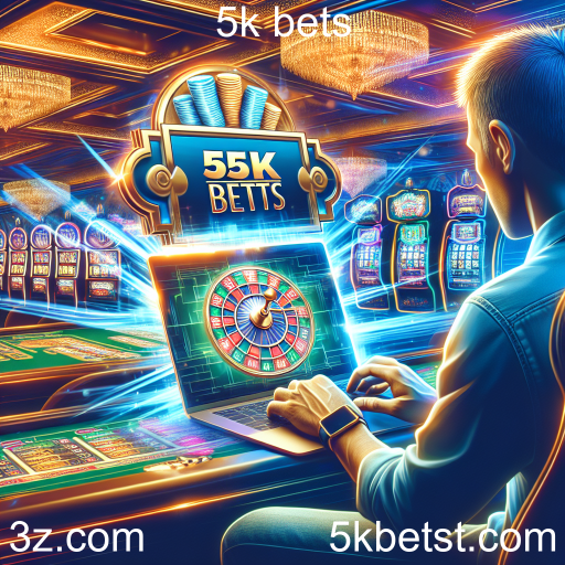 A Ascensão dos Cassinos Online: O Que Esperar no 5k Bets